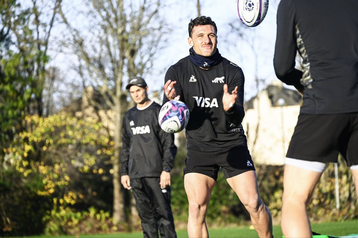 Los Pumas jugarán ante Escocia con Rodrigo Isgró de titular y Juan Martín González en su test match número 50