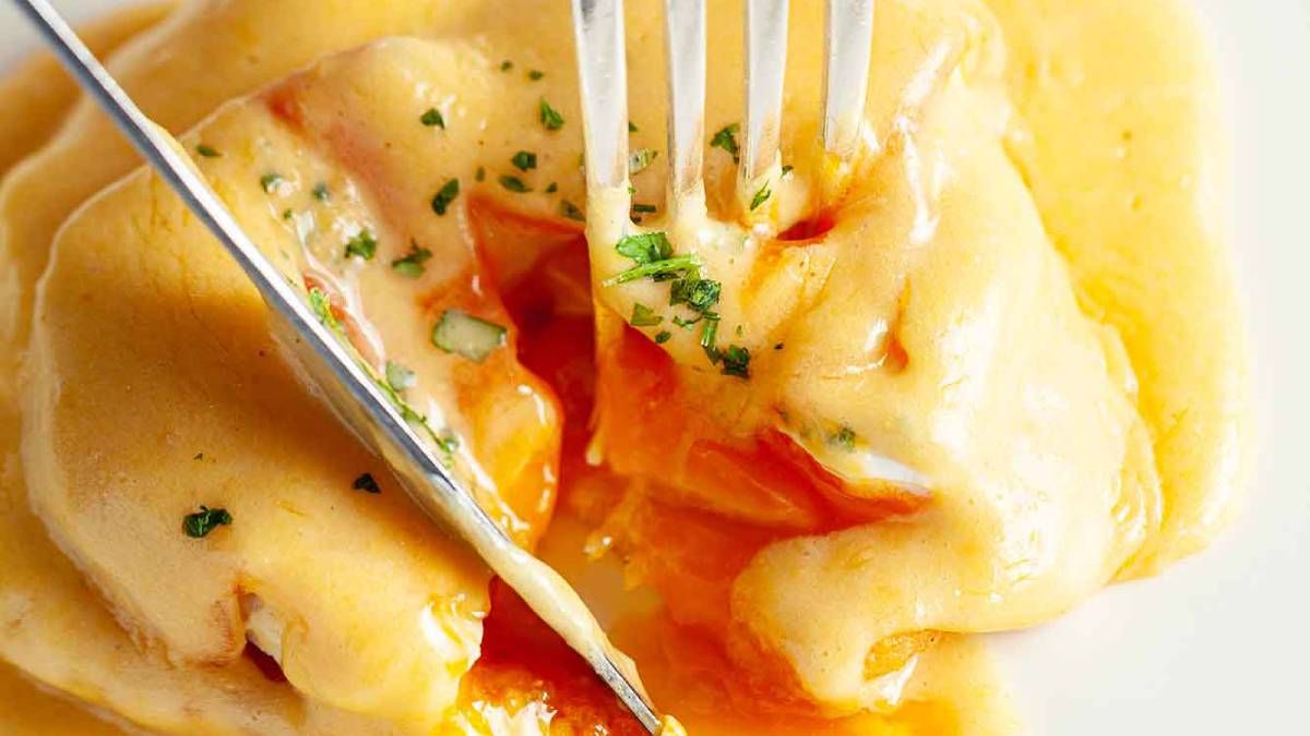 Recetas: cómo hace run huevo poché fácil. Foto: gentileza gastronomistas.