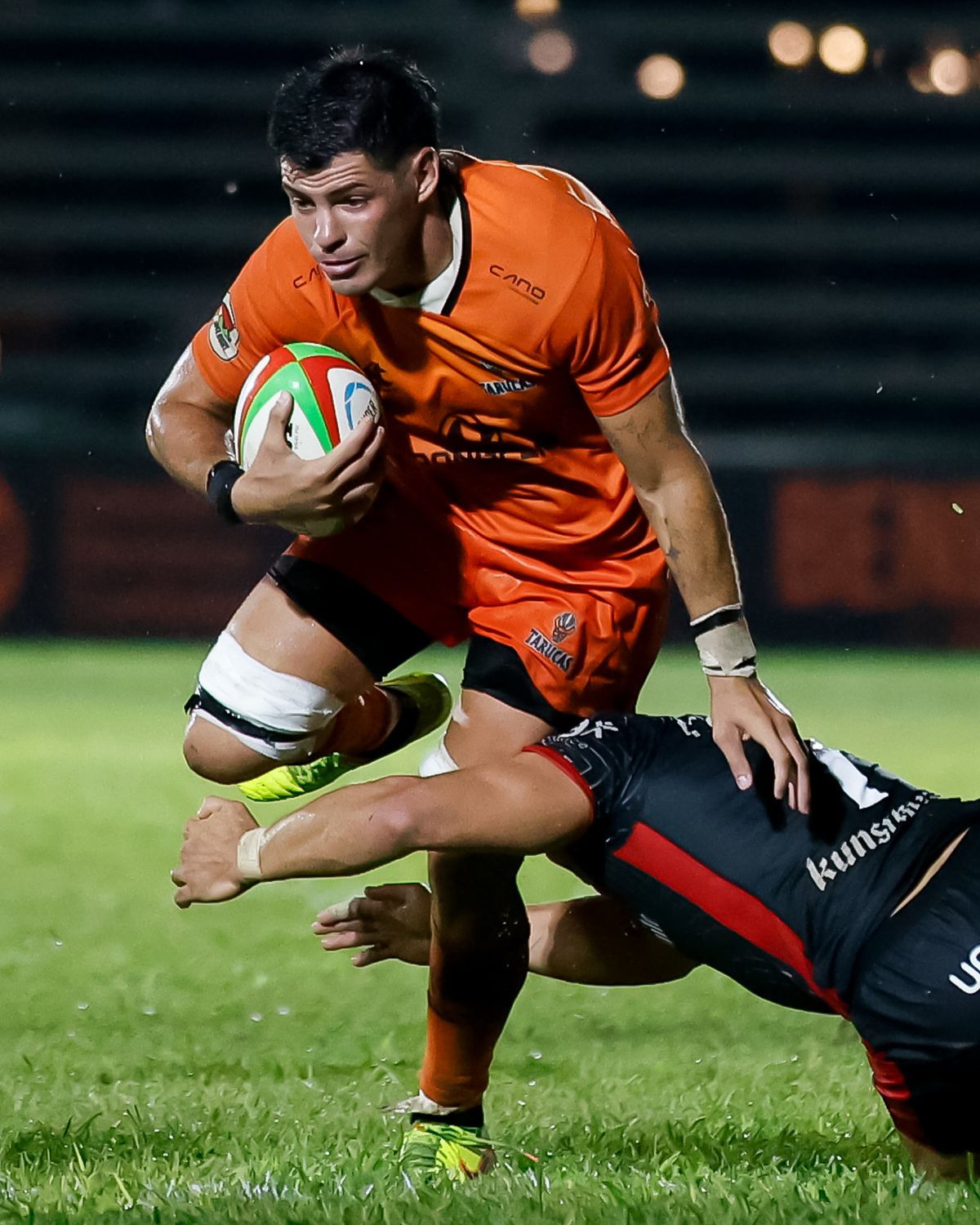 Buen triunfo de la franquicia tucumana en el Súper Rugby Américas.