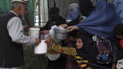 600.000 niños corren peligro de morir de hambre en Afganistán