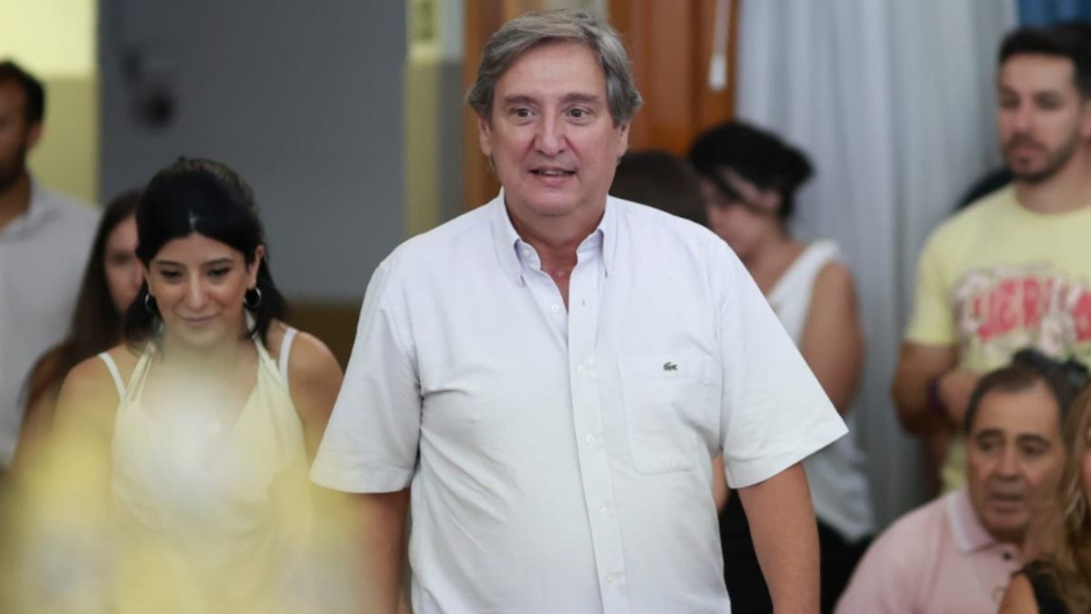 Emir Félix insistió con el llamado de internas para dirimir las diferencias dentro del peronismo.
