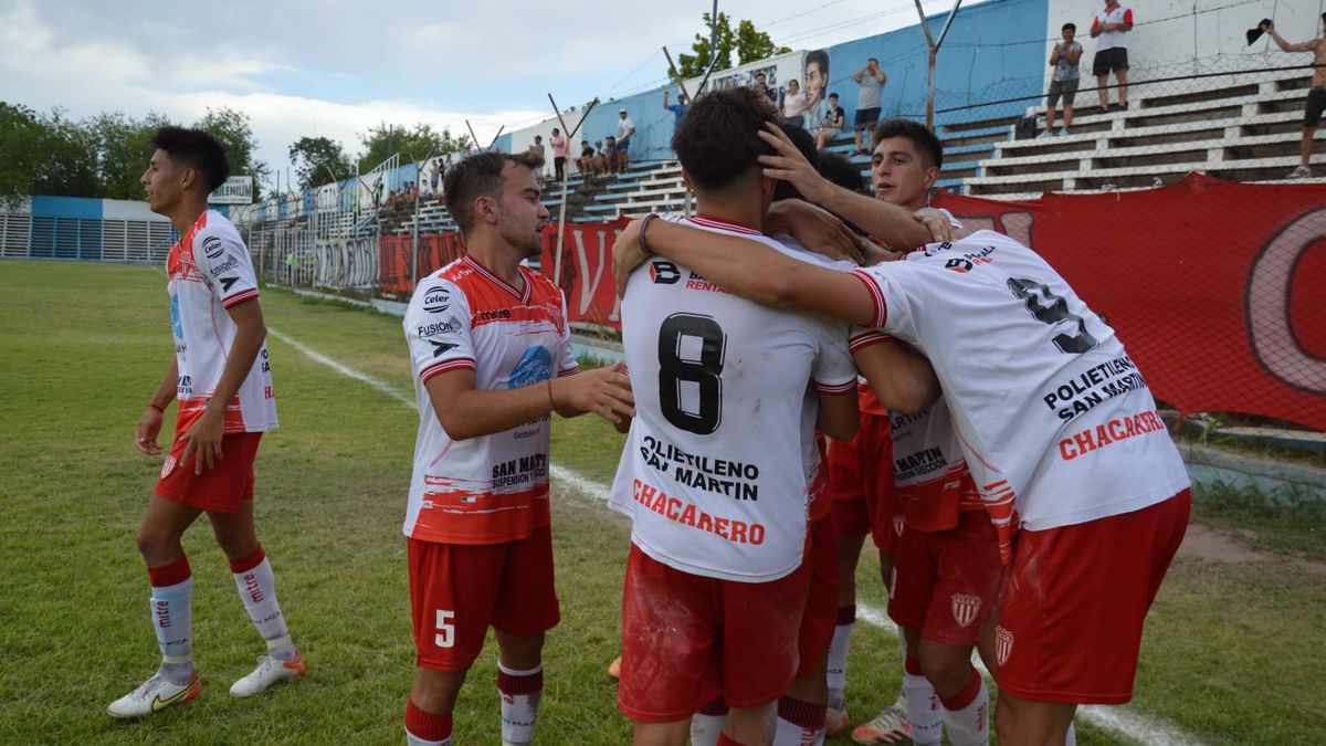 El Chacarero se quedó con el torneo de Liga Mendocina.