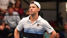 Schwartzman perdió en París y resignó su chance de clasificarse al Masters
