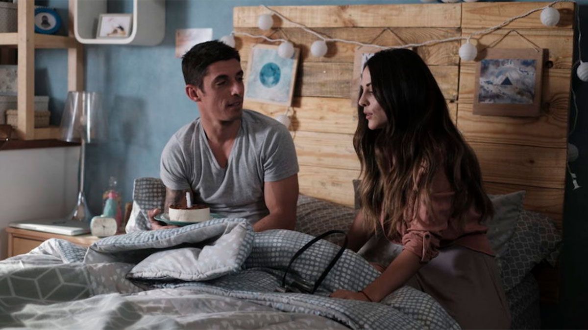 Alberto Guerra y Zuria Vega protagonizan una divertida comedia romántica.