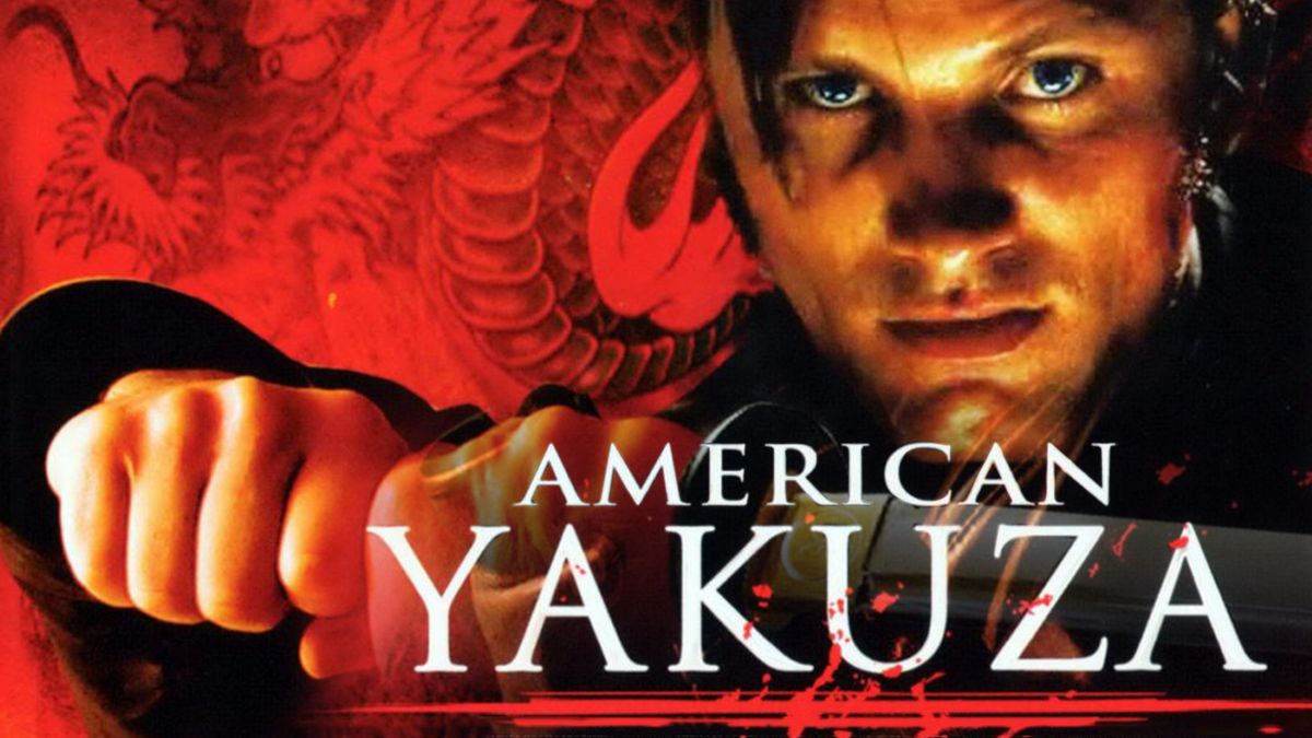American Yakuza. American Yakuza.