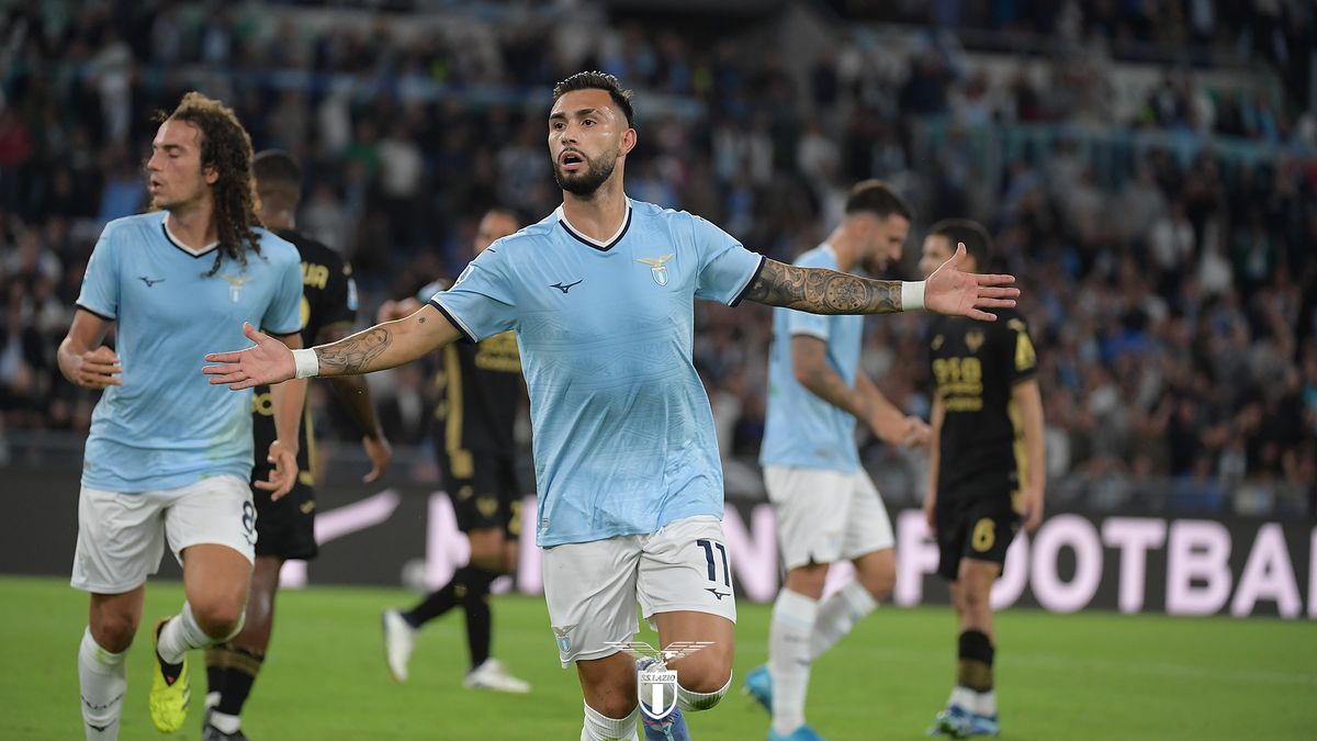 El mendocino brilla en el fútbol italiano.