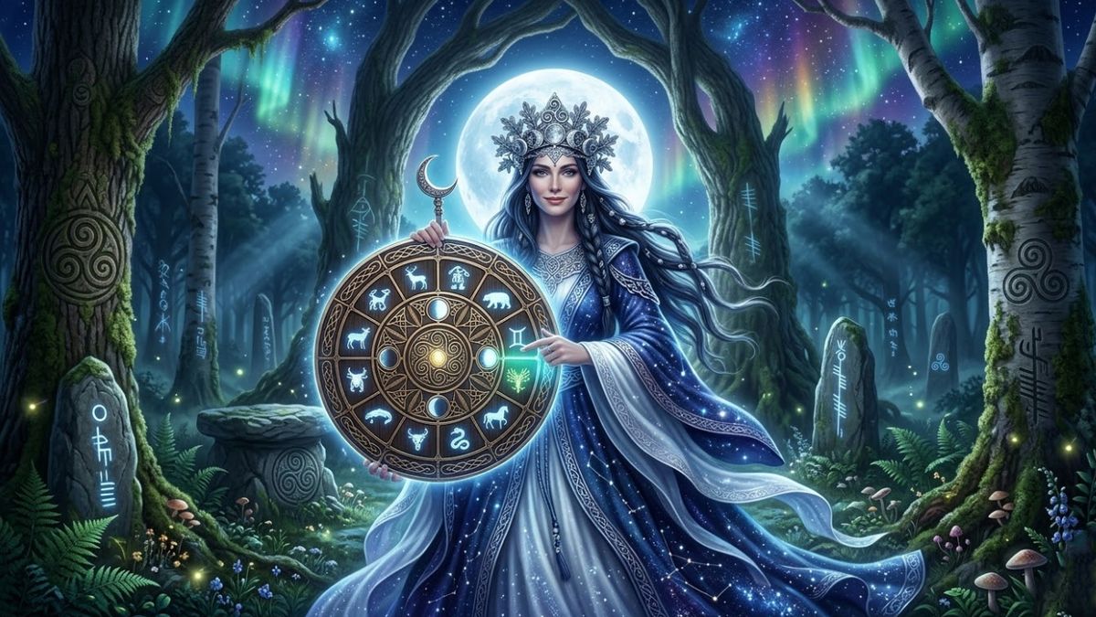 Horóscopo celta: sus predicciones para la semana del 23 al 29 de marzo de 2026. Horóscopo celta: sus predicciones para la semana del 23 al 29 de marzo de 2026.