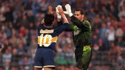 Maradona no ganó ni un uno por ciento de todo lo que ganó Messi