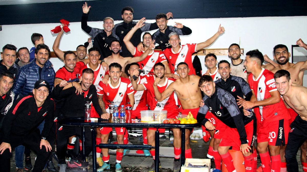 Deportivo Maipú buscará su tercera victoria seguida ante Brown de Adrogué en el estadio del Atlético San Martín.