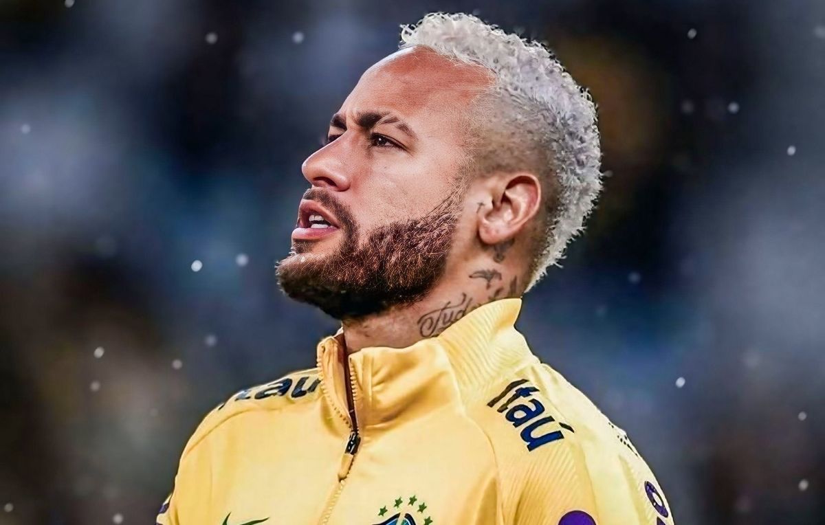 Neymar reparte buenas y malas noticias en la selección de Brasil.