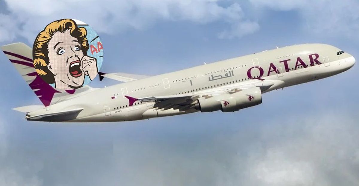 Una pareja vivió una experiencia aterradora.