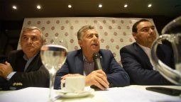 Cornejo se reúne con sus pares radicales en Corrientes