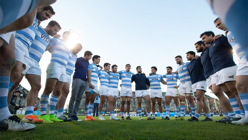 La World Rugby oficializó el calendario 2020 con Los Pumas en el Championship
