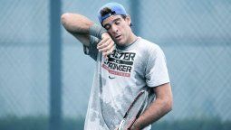 Me parece raro que Del Potro no tenga un entrenador Me parece raro que Del Potro no tenga un entrenador