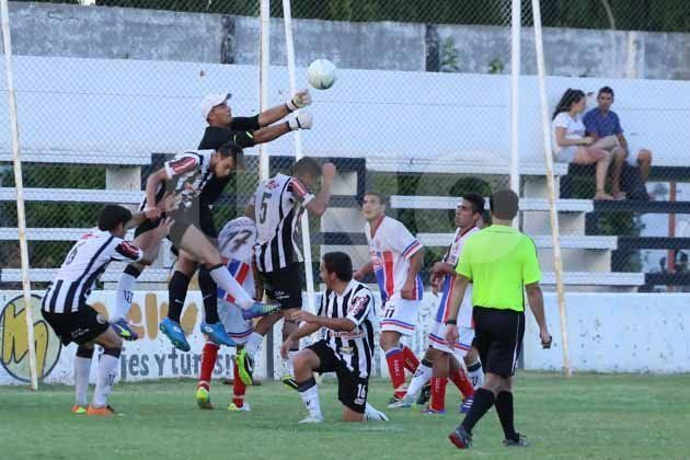 Federal C: Gran triunfo tricolor