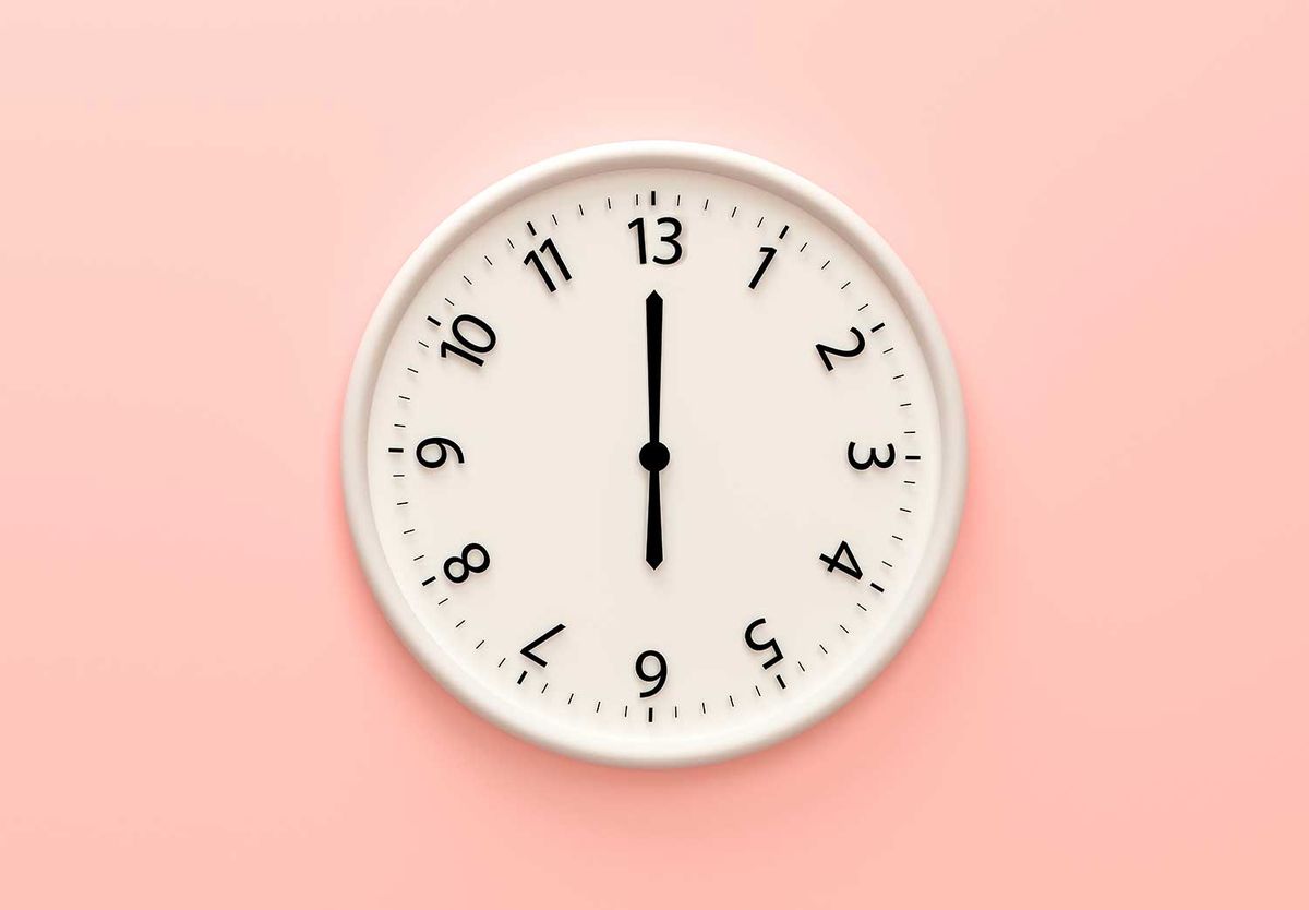 Los científicos afirman que los días pasarán a durar 25 horas en el futuro Los científicos afirman que los días pasarán a durar 25 horas en el futuro