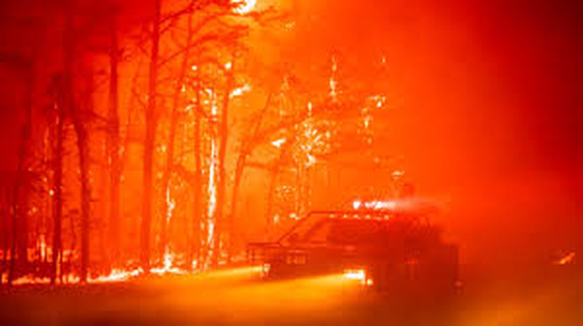 Toma las medidas necesarias para cuidarte de los incendios 