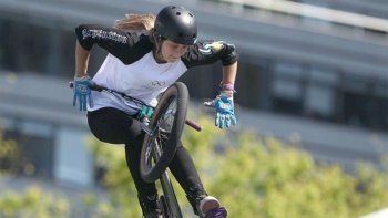 Agustina Roth fue bronce y Argentina llegó las cien medallas en Lima