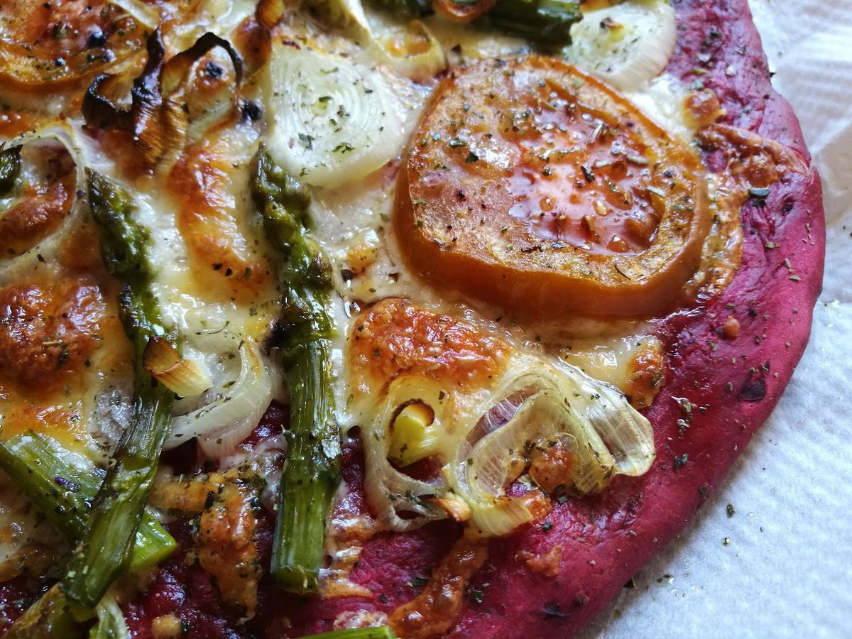 La receta de la pizza que sorprenderá a tus comensales. 