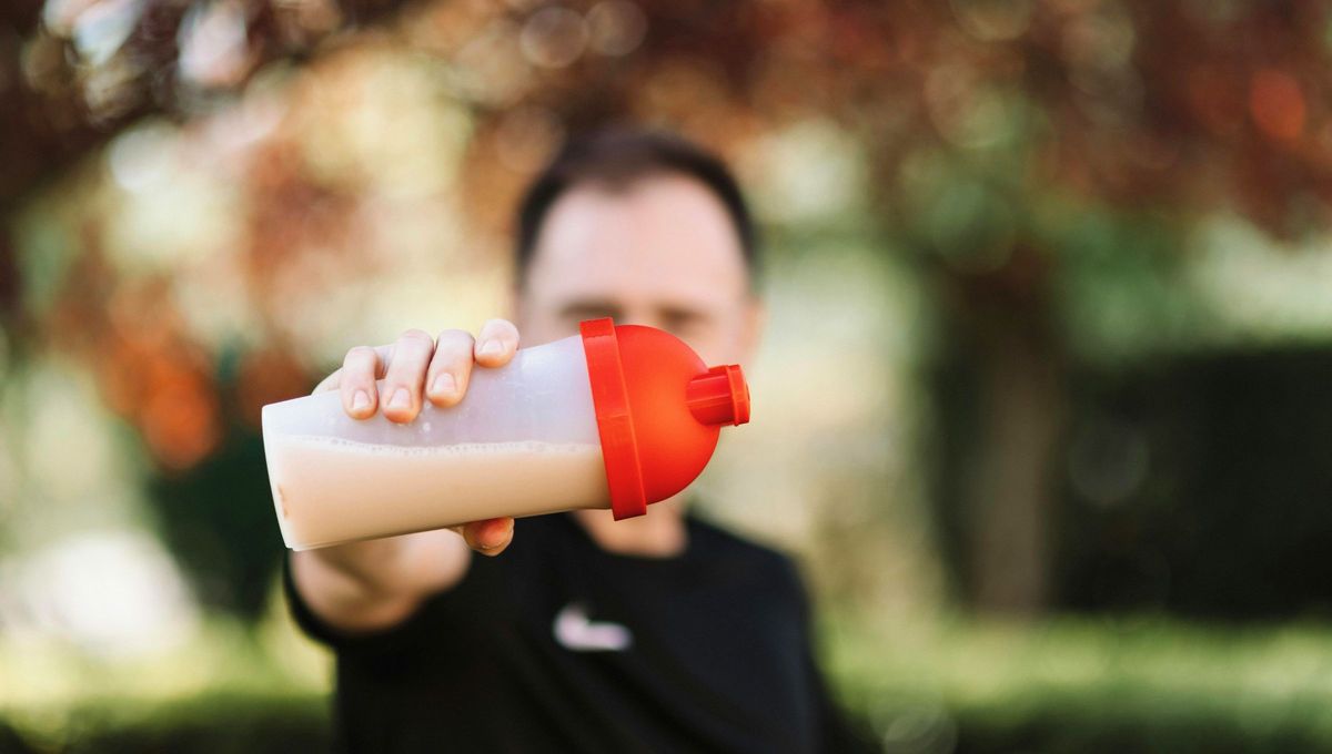 Es muy importante incluir bebidas de recuperaci&oacute;n para despu&eacute;s del entrenamiento en tu r&eacute;gimen de fitness.