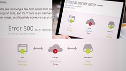 Cloudflare reconoció el error que llevó a la caída de cientos de portales en la web.