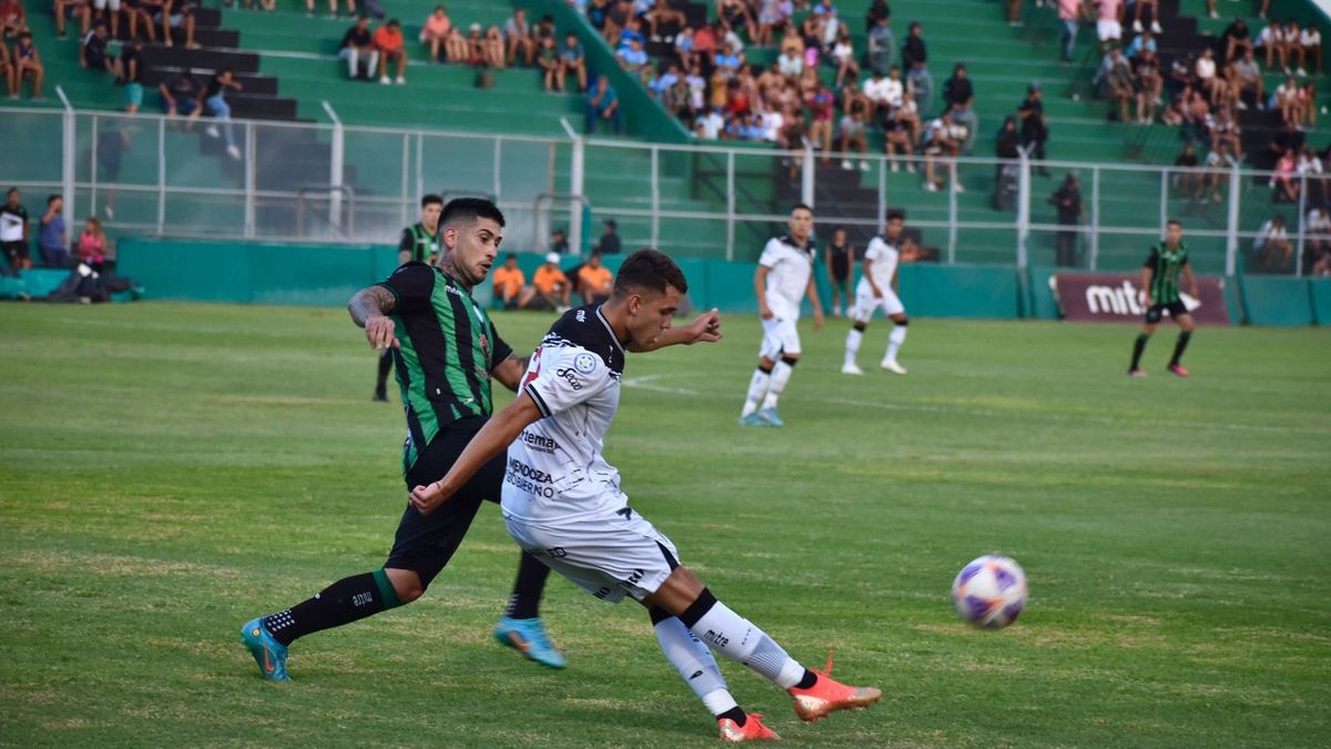 Benjamín Ortiz con sus 19 años es una de las revelaciones del Lobo en este torneo.