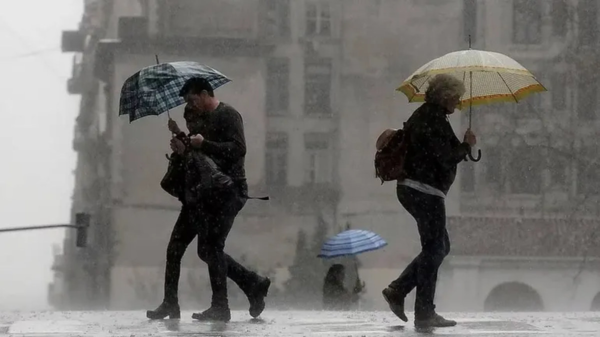 Es preferible que te quedes en tu casa durante las tormentas.