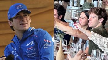 Quién es Maia Reficco, la novia actriz de Franco Colapinto: en qué proyectos ha aparecido