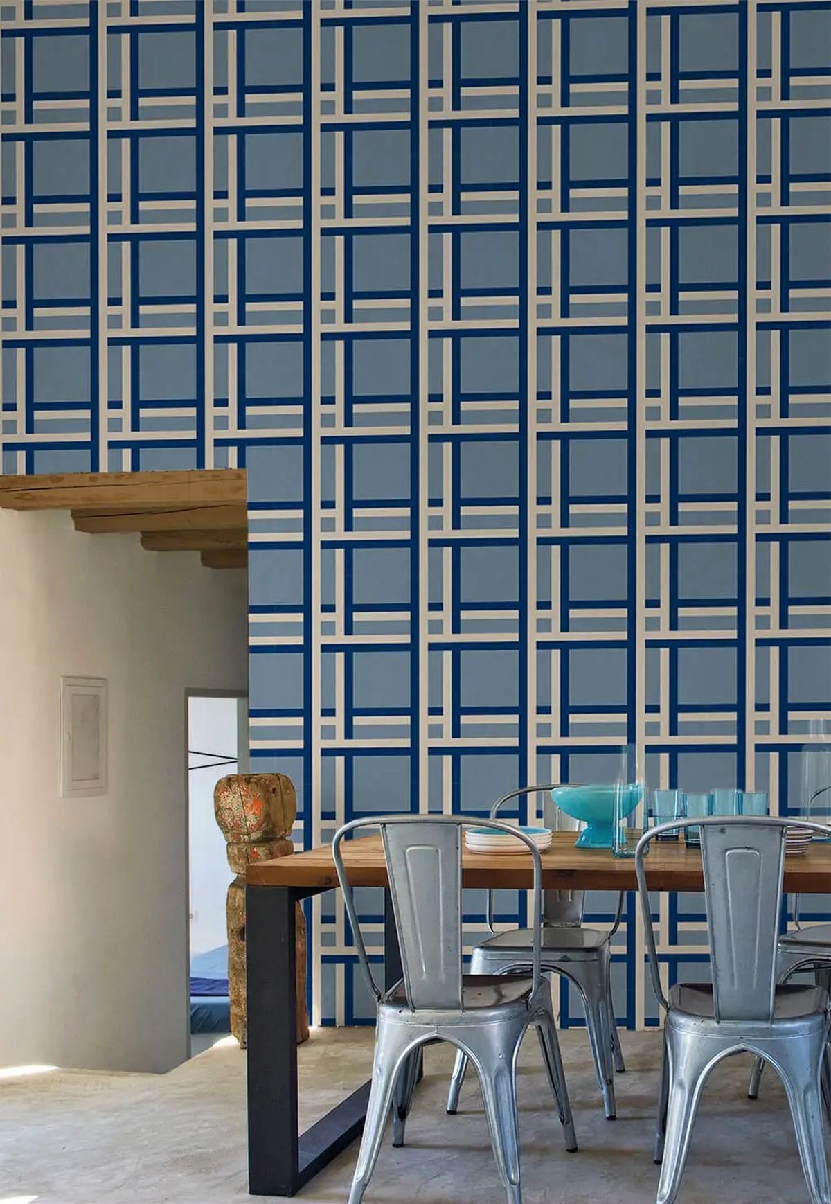 La vieja "nueva" tendencia en decoración de interiores. La vieja "nueva" tendencia en decoración de interiores.