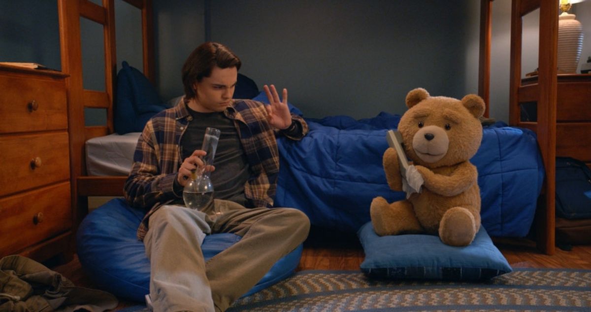 Serie TED. Serie TED.
