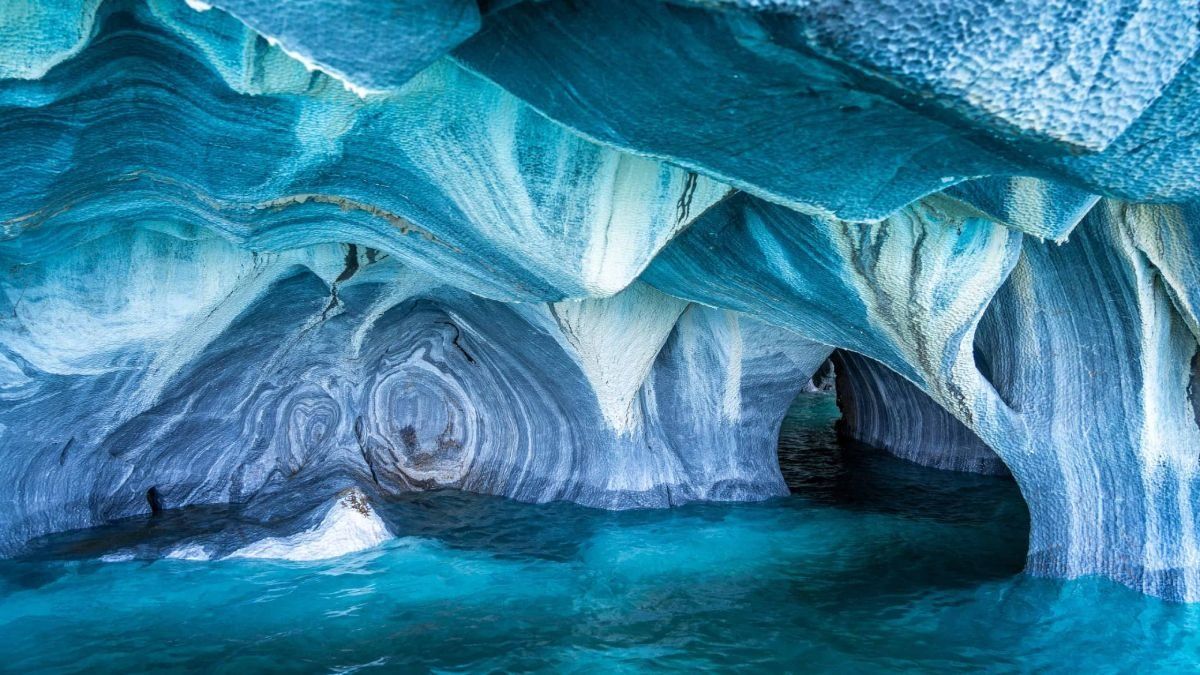 Los épicos paisajes que ofrece esta región de Chile.