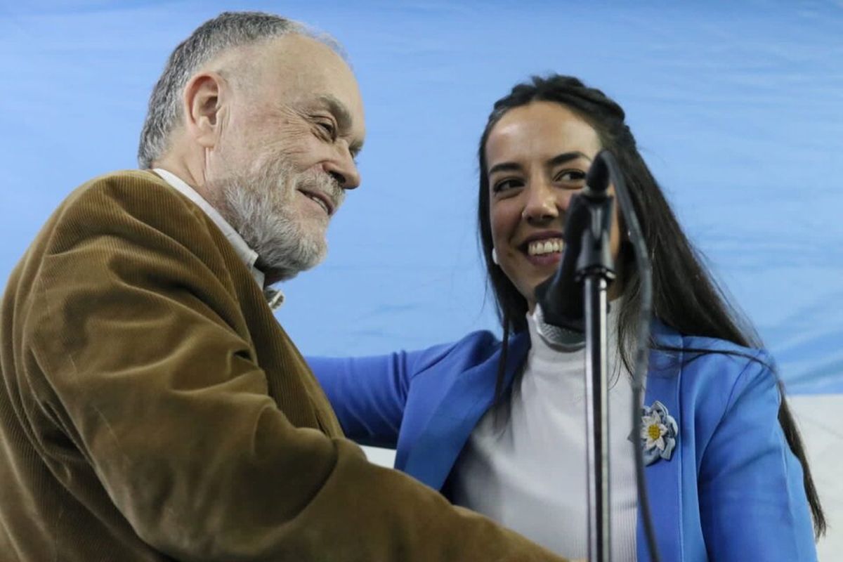 Mempo Guardinelli se quedó afuera.