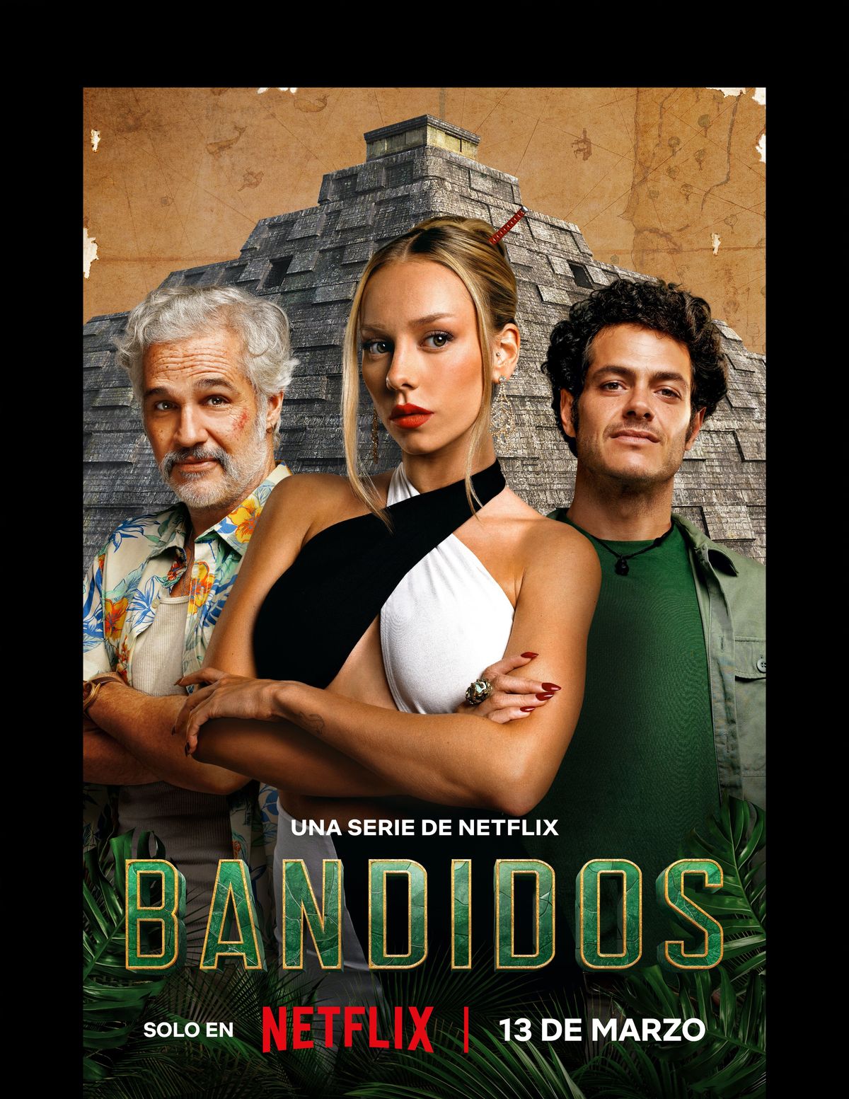 Ester Expósito brilla en Netflix con una serie de éxito mundial. Ester Expósito brilla en Netflix con una serie de éxito mundial.