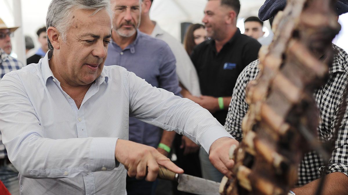 Para bien, para mal, para más o menos: en Cambia Mendoza todos los caminos conducen a Alfredo Cornejo.&nbsp;