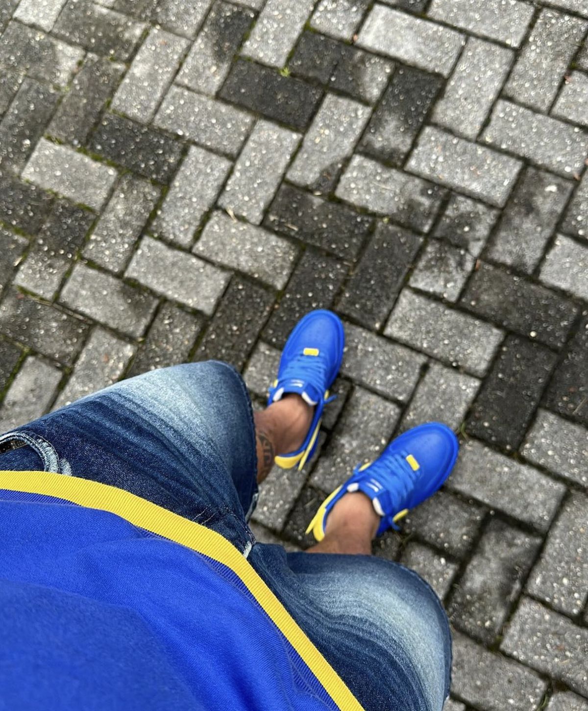 La otra foto de Arturo Vidal que ilusionó a los hinchas de Boca