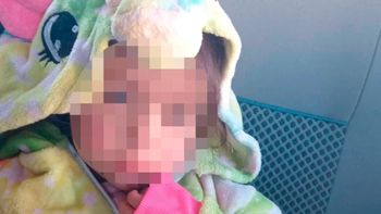 Encontraron a Nancy, la nena de 3 años que estaba siendo buscada en San Luis y en Mendoza
