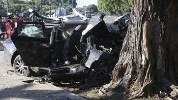 Sepultan en San Rafael a los hijos de conocidos empresarios