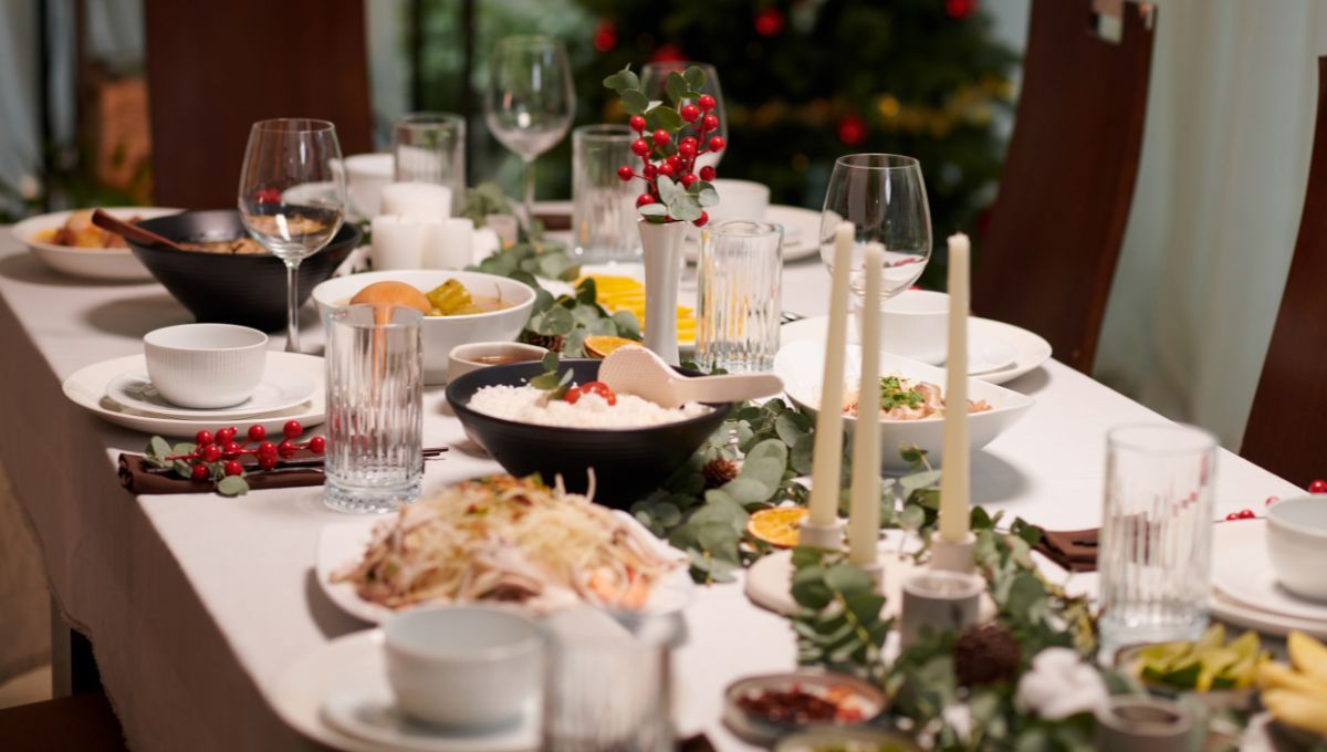 ¿Cómo recuperar hábitos saludables tras las fiestas de fin de año? ¿Cómo recuperar hábitos saludables tras las fiestas de fin de año?