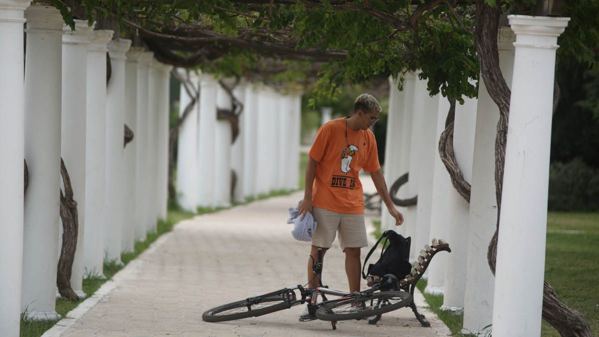 Coronavirus en Mendoza. 122 casos hubo este lunes.
