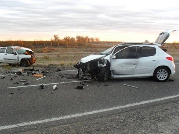 En un accidente en la Pampa murió el padre de María Cash, la joven desaparecida en 2011