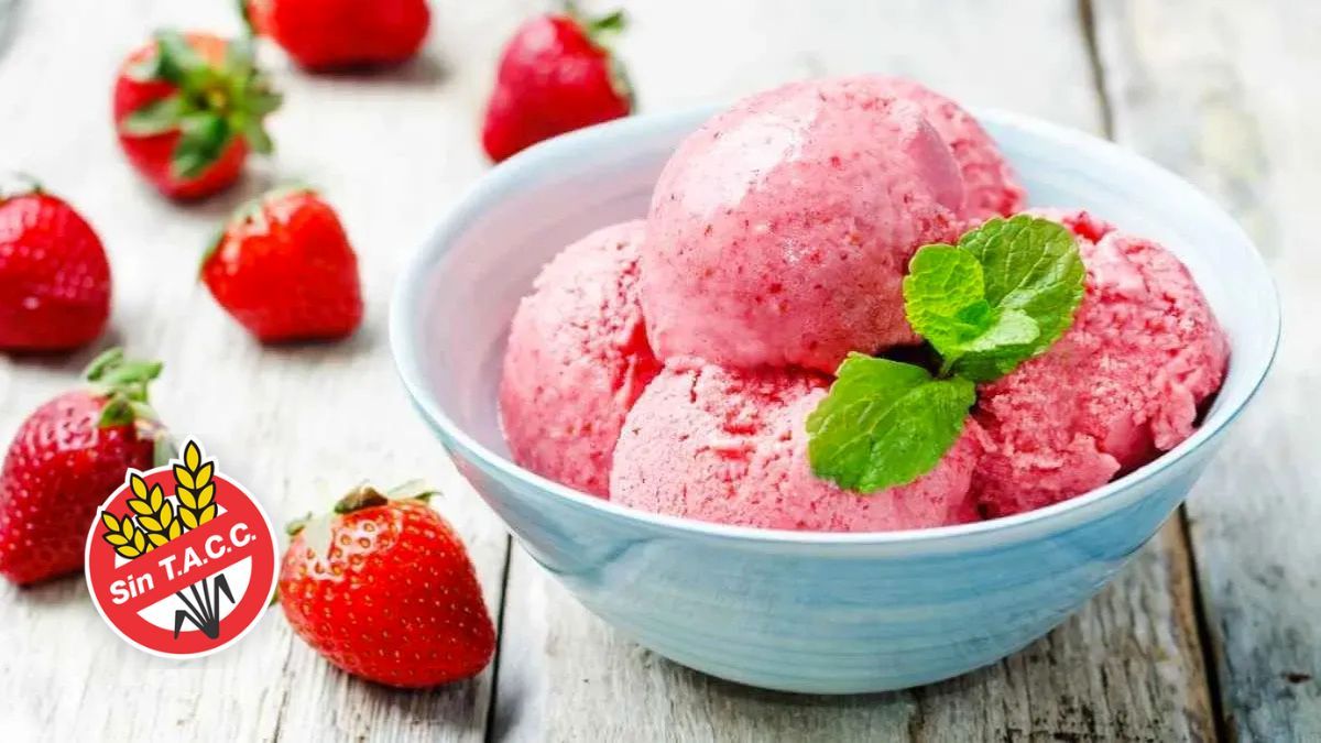 Esta receta sin TACC es muy sencilla. Esta receta sin TACC es muy sencilla.