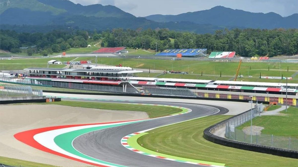 Carrera de Mugello: precios exhorbitantes en las entradas