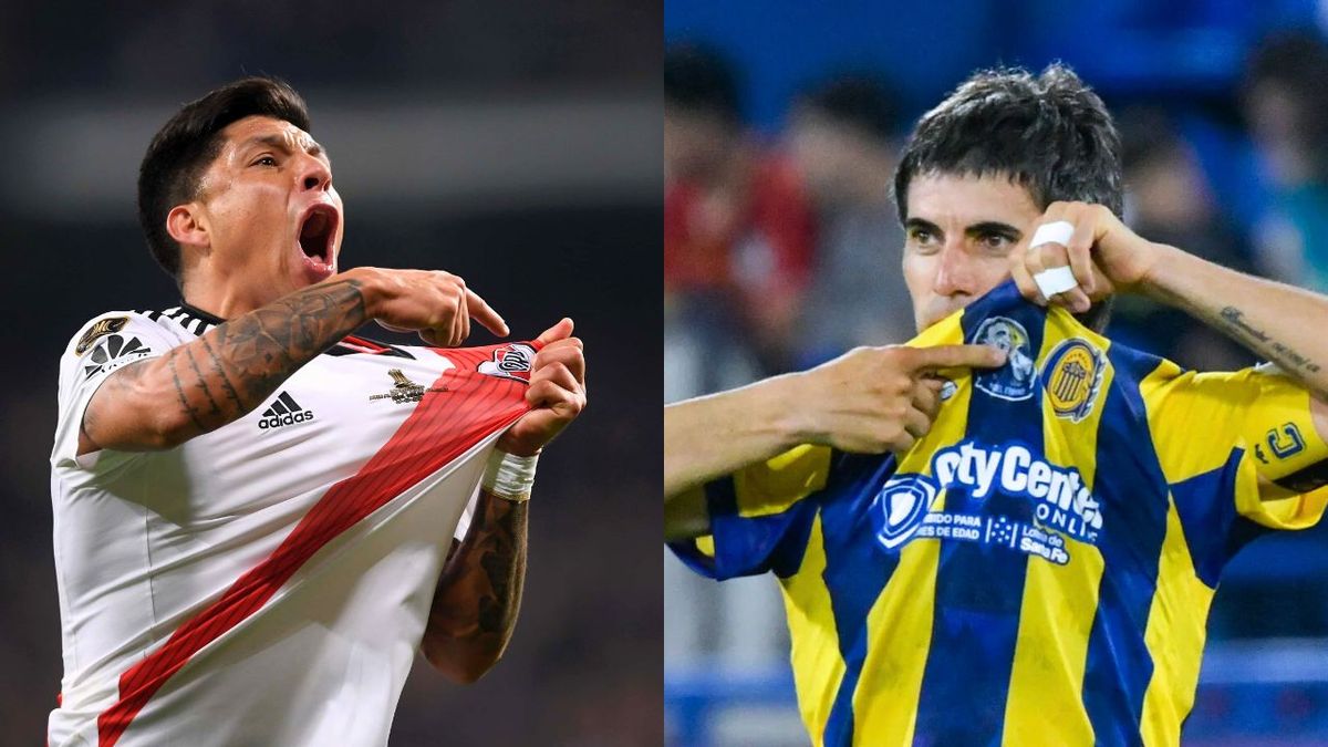 Enzo Pérez, Ignacio Malcorra y cuatro más: las figuras que quedarán libres el 31 de diciembre