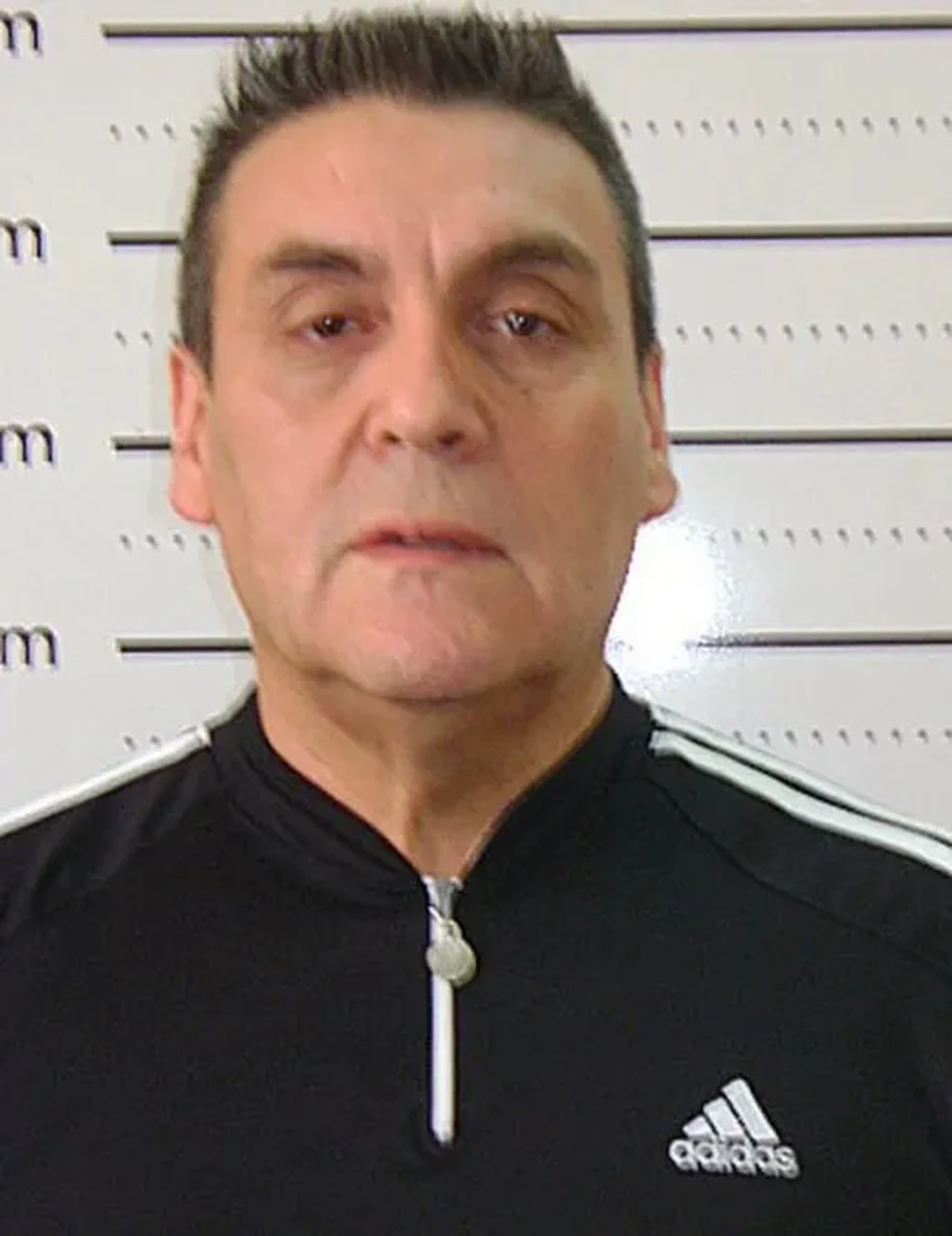 Jorge Godoy cumple una pena de prisión perpetua.