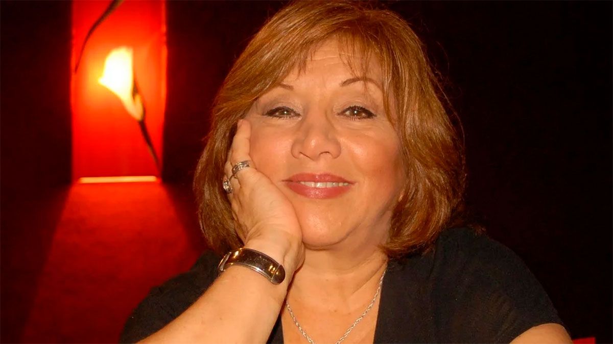 Henny Trayles falleció este jueves en San Luis a los 84 años.