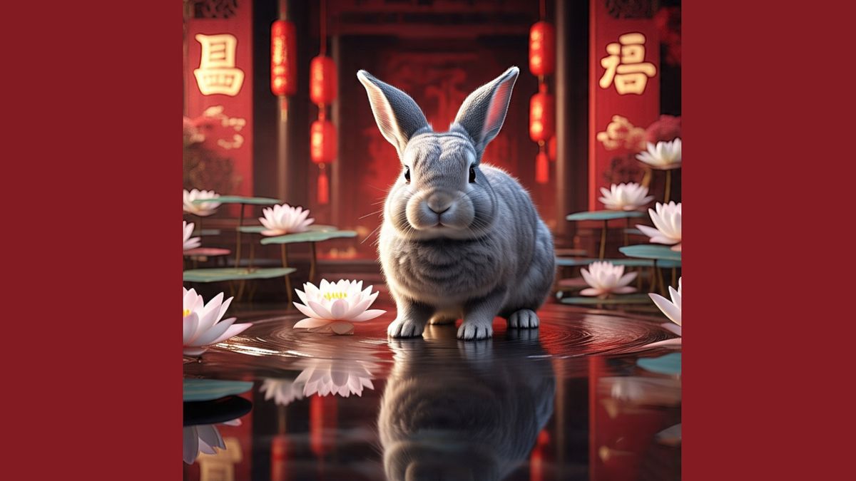 HORÓSCOPO CHINO: los 4 animales que tendrán otra oportunidad en la semana del Conejo de Agua. HORÓSCOPO CHINO: los 4 animales que tendrán otra oportunidad en la semana del Conejo de Agua.