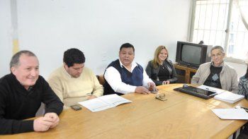 Fue presentado el Campeonato Argentino