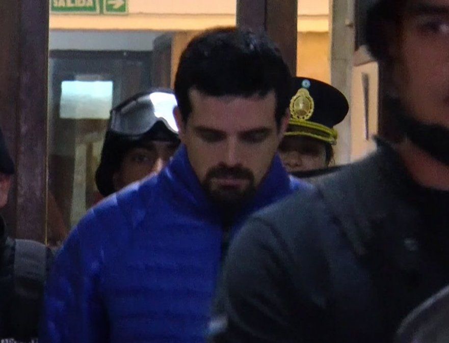 Daniel Zalazar fue condenado a perpetua por la masacre del barrio Trapiche.