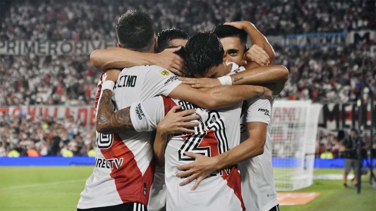 River jugará con Sporting Cristal el próximo miércoles por Copa Libertadores.