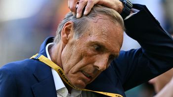 Lidera la lista negra de Boca, pero le pidió una nueva oportunidad a Miguel Ángel Russo